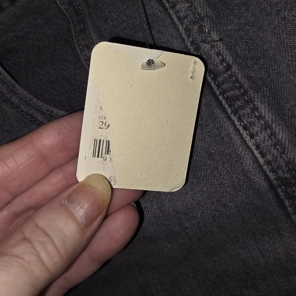 We The Free Light Blue Relaxed Jeans - Picture 4 of 4